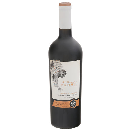 Z. Alexander Brown California Cabernet Sauvignon
