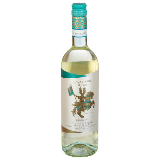Cavaliere d'Oro Gabbiano Pinot Grigio 750 ml