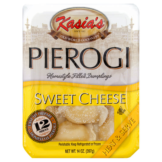 Kasia's Pierogies 12 ea