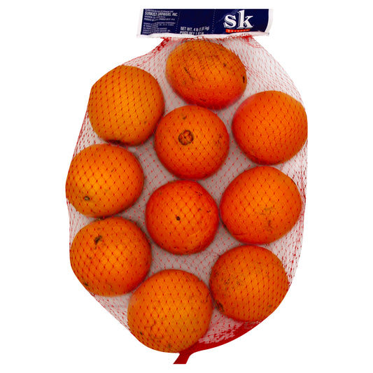 Sunkist Oranges 4 lb