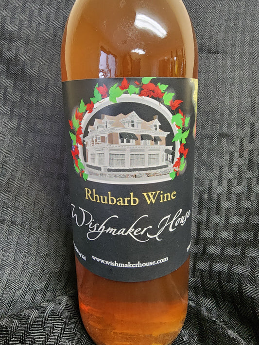 Wishmaker Rhubarb