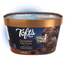 Tofts Chocolate Tilly Tracks