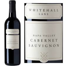 Whitehall Lane Cabernet