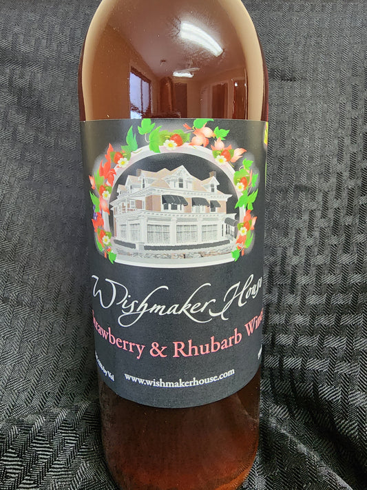Wishmaker Strawberry Rhubarb