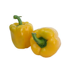 Yellow Bell Pepper - Greenhouse